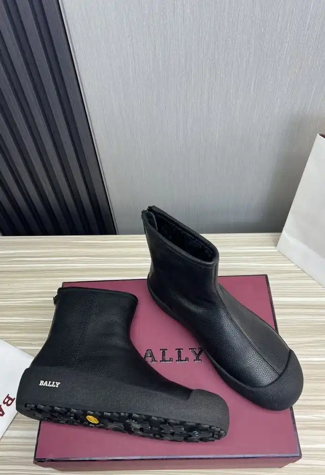 hype Bally Sneakers