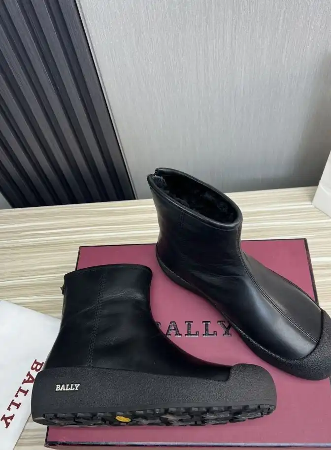 hype Bally Sneakers