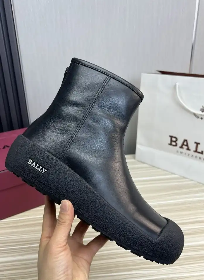 hype Bally Sneakers