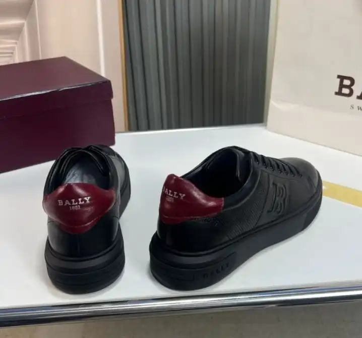 hype Bally Sneakers