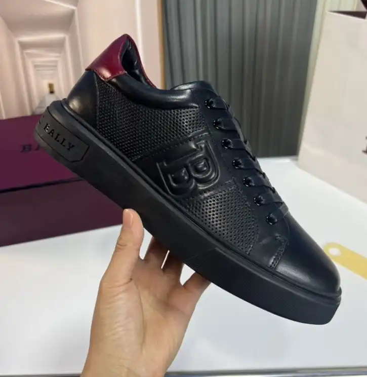 hype Bally Sneakers