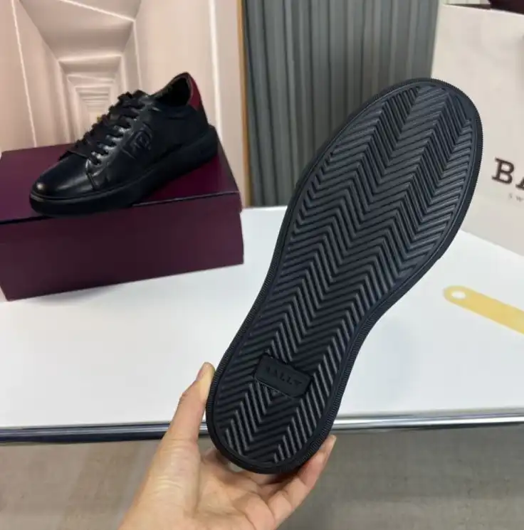 hype Bally Sneakers