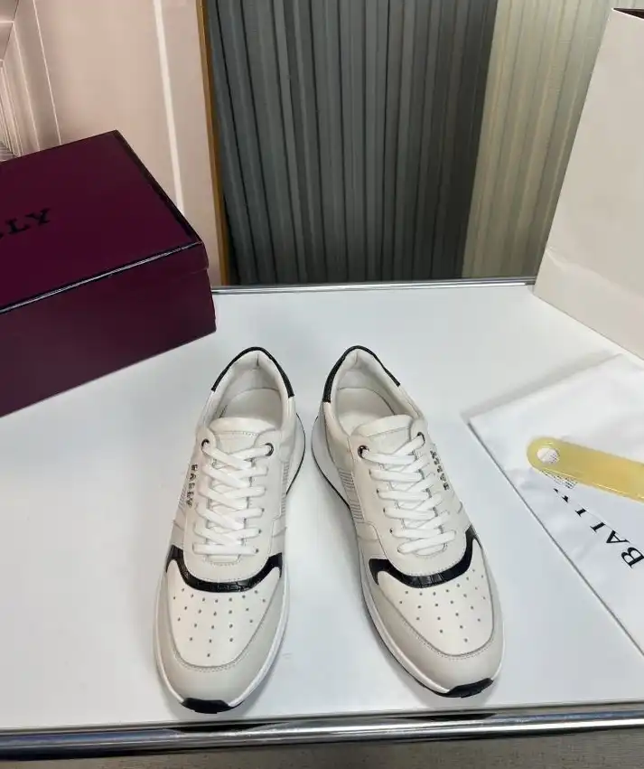 hype Bally Sneakers