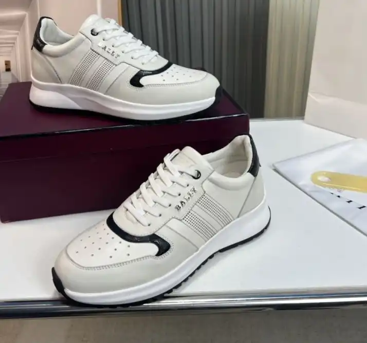 hype Bally Sneakers