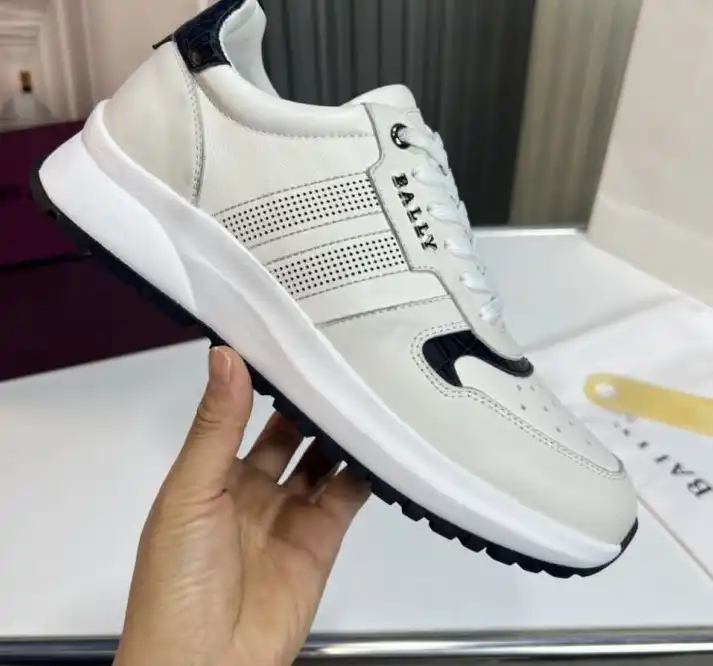 hype Bally Sneakers