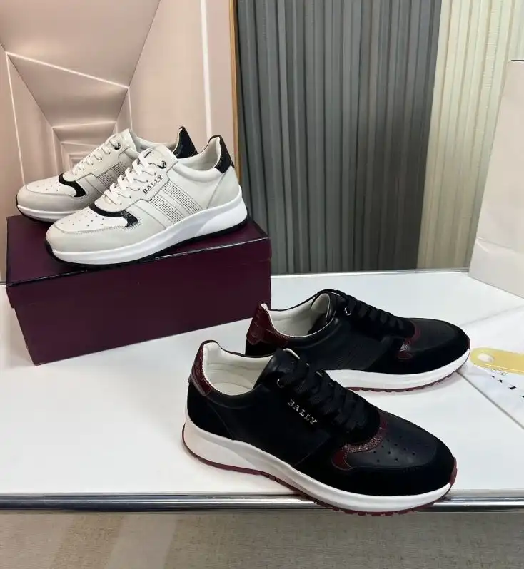 hype Bally Sneakers