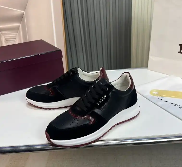 hype Bally Sneakers