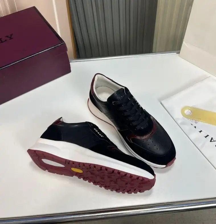 hype Bally Sneakers