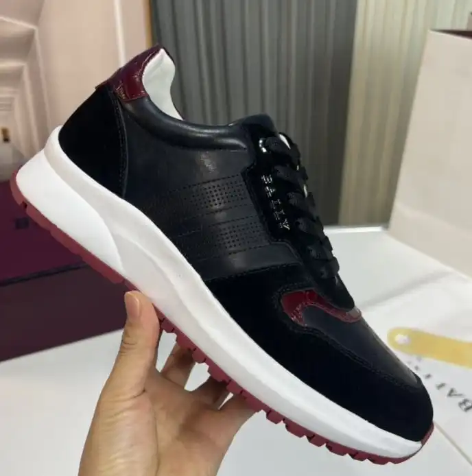 hype Bally Sneakers