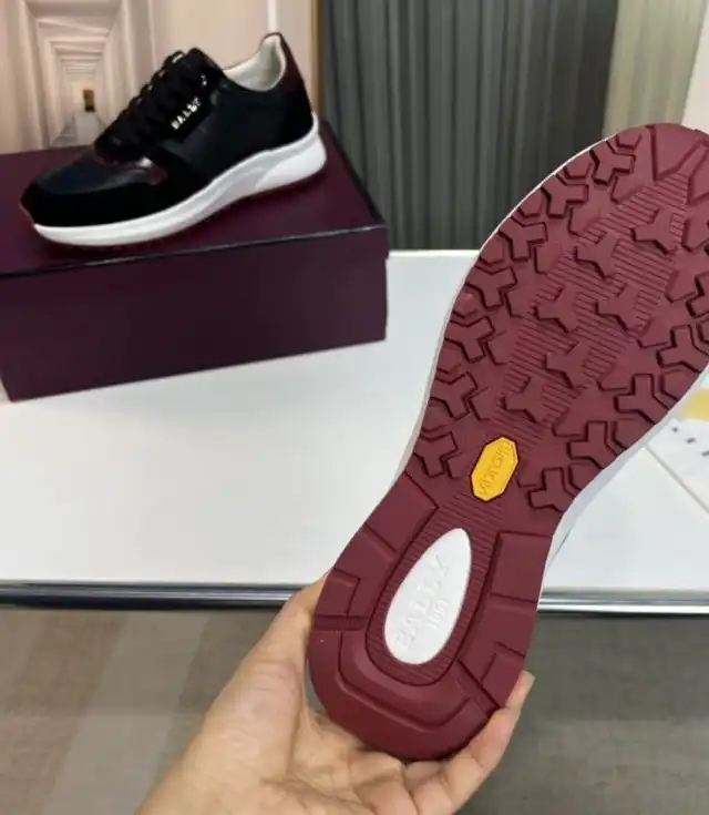 hype Bally Sneakers