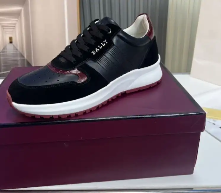 hype Bally Sneakers