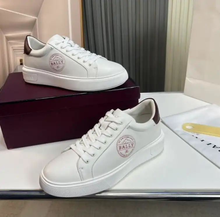 hype Bally Sneakers