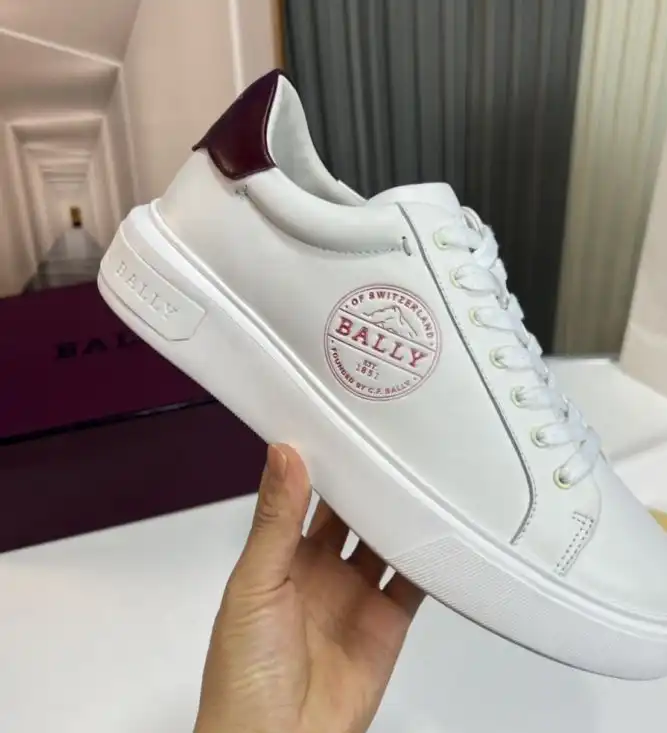 hype Bally Sneakers