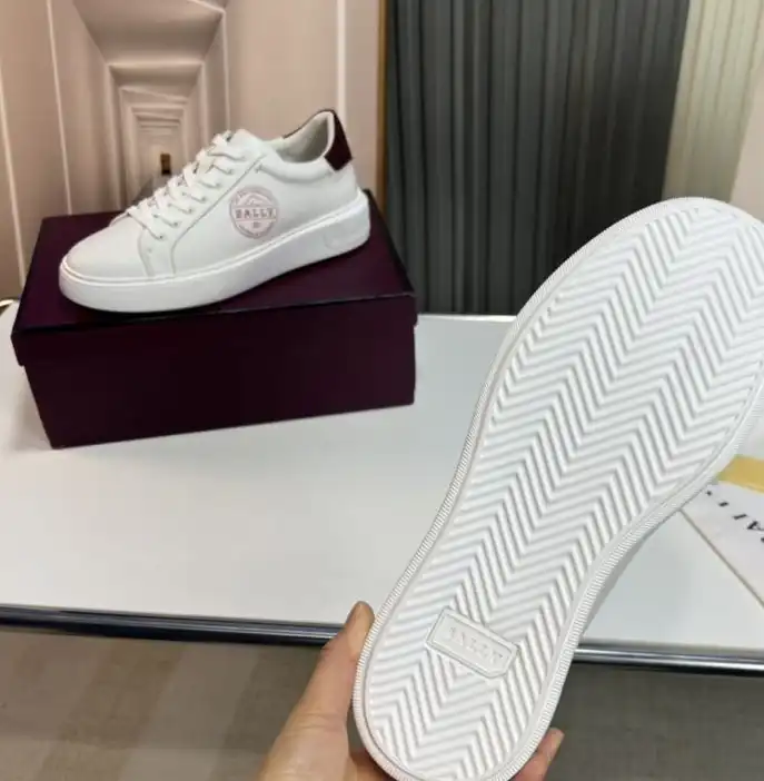 hype Bally Sneakers