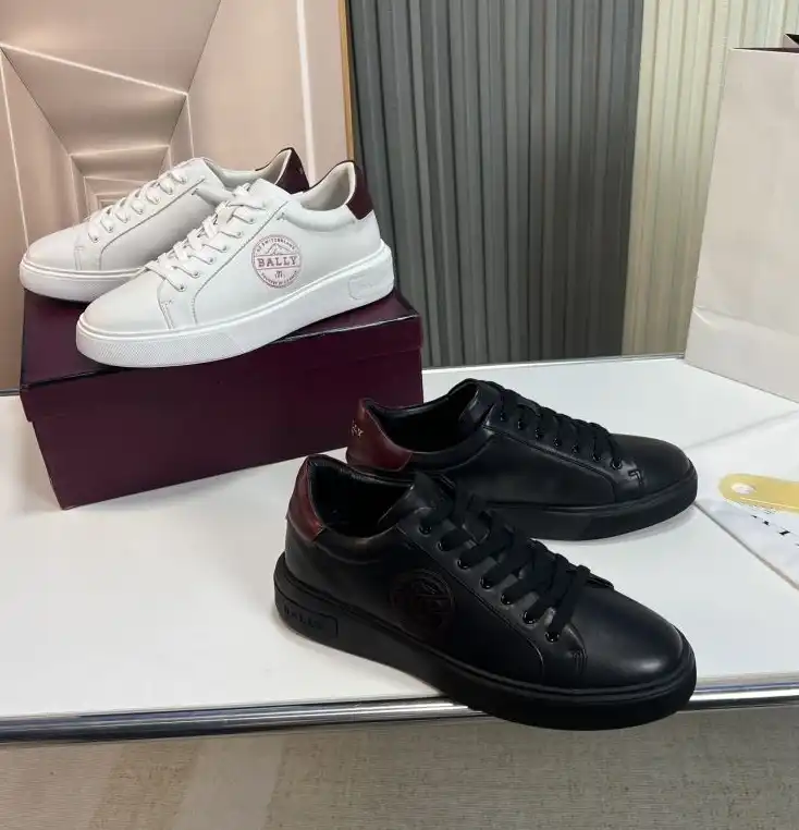 hype Bally Sneakers