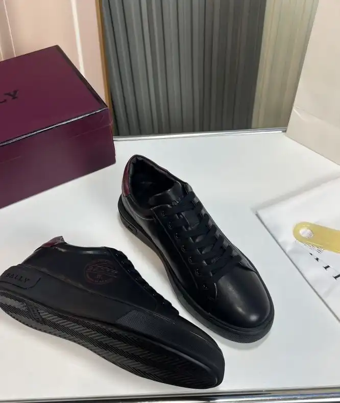 hype Bally Sneakers