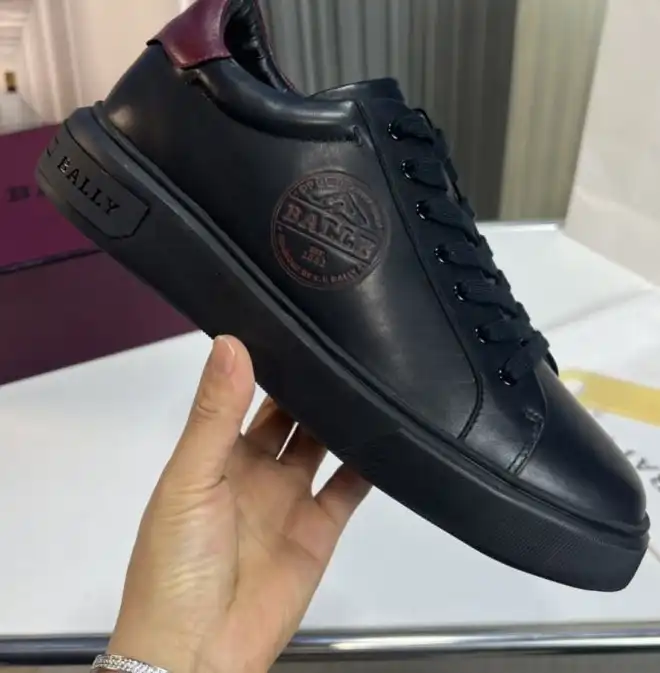 hype Bally Sneakers