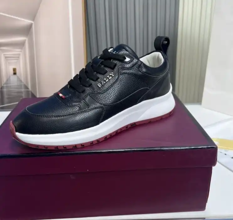 hype Bally Sneakers