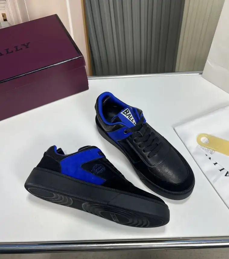 hype Bally Sneakers