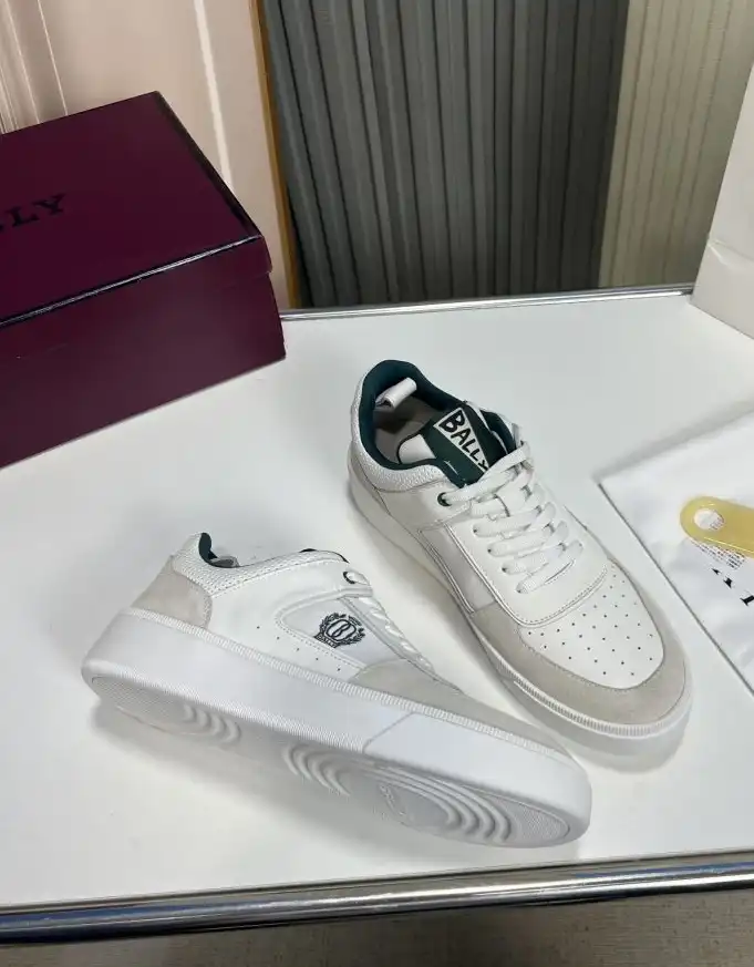 hype Bally Sneakers