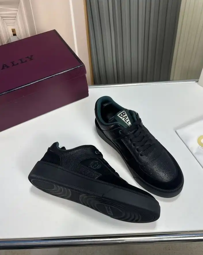 hype Bally Sneakers