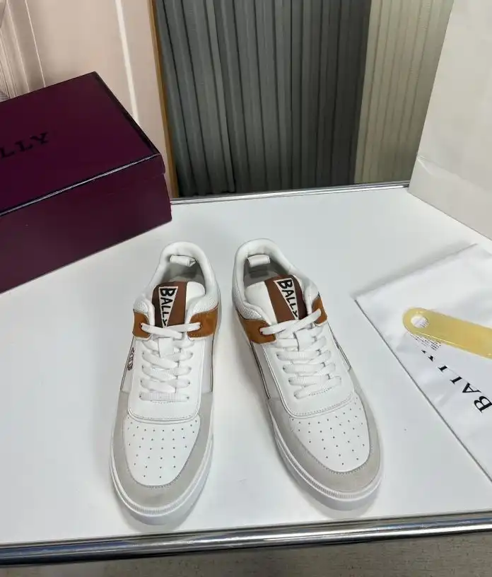 hype Bally Sneakers