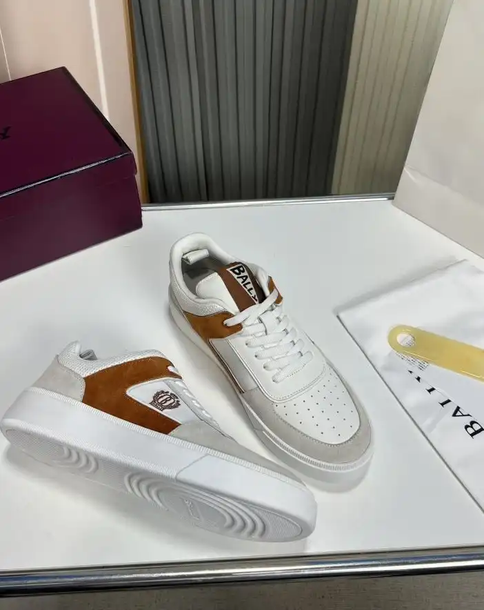 hype Bally Sneakers