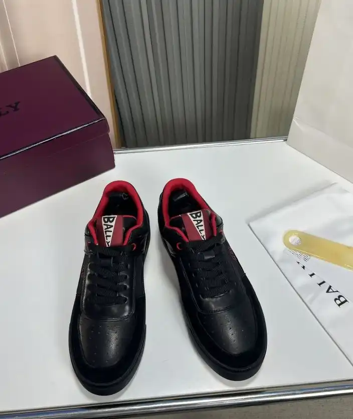 hype Bally Sneakers