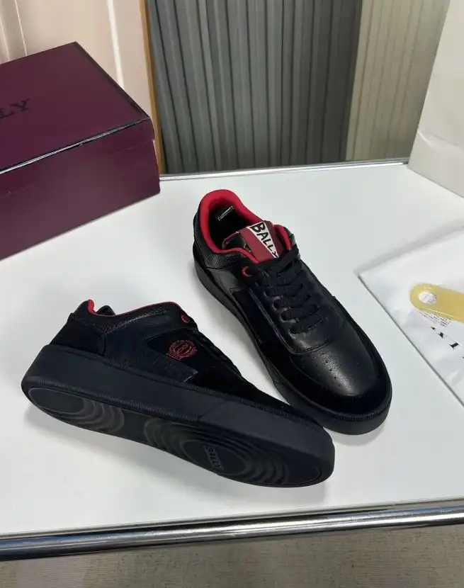 hype Bally Sneakers