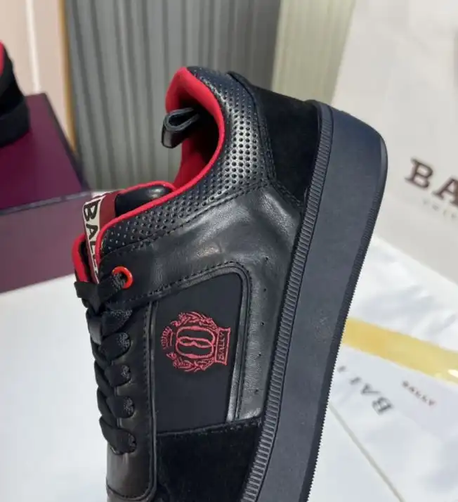 hype Bally Sneakers