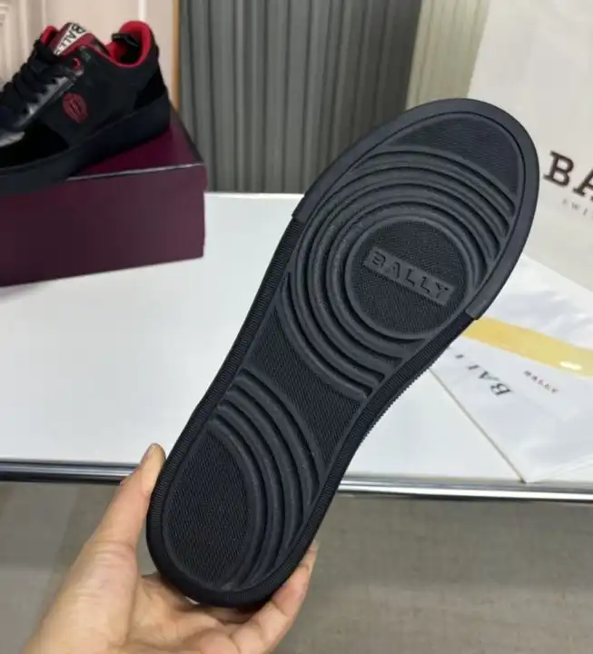 hype Bally Sneakers