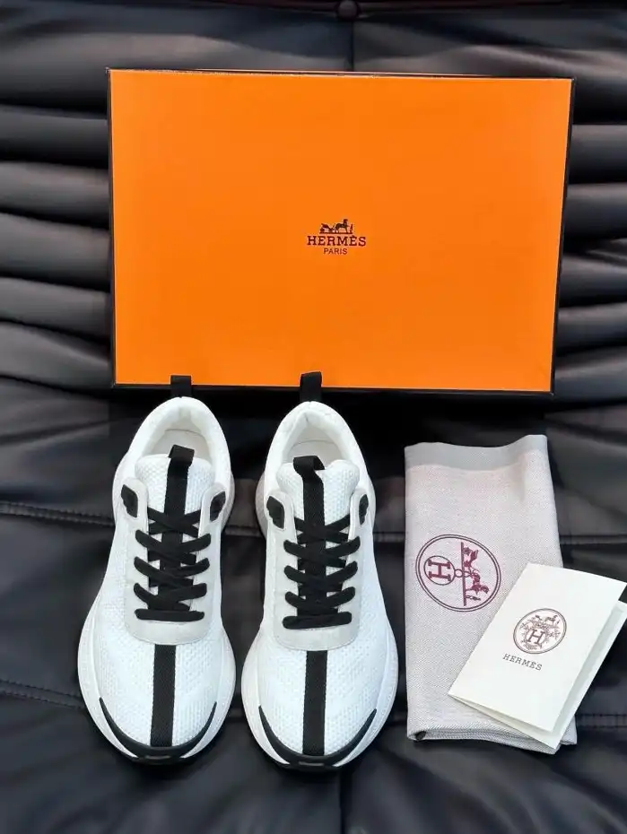 hype Hermes Casual Shoes