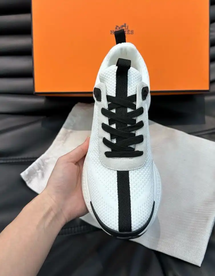 hype Hermes Casual Shoes