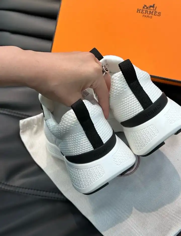 hype Hermes Casual Shoes