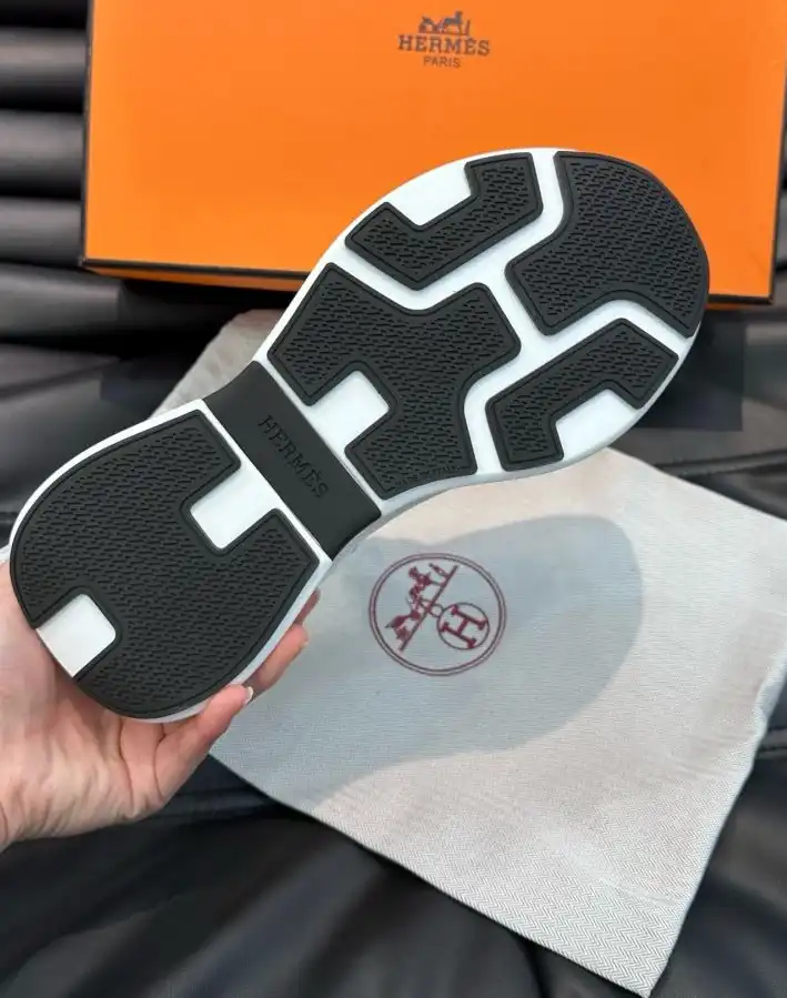 hype Hermes Casual Shoes