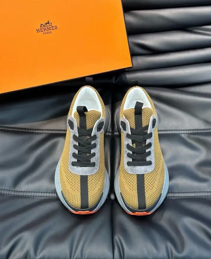 hype Hermes Casual Shoes