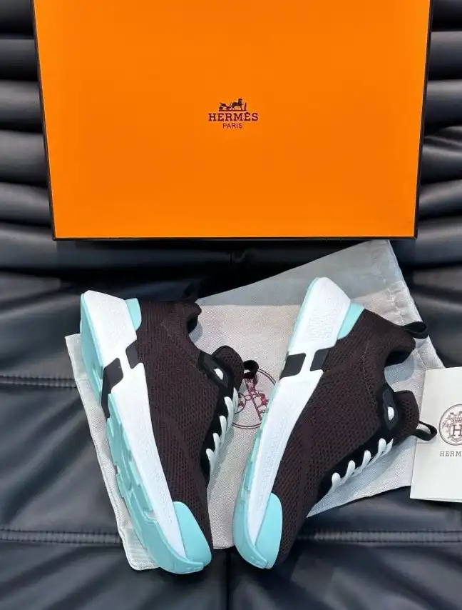 hype Hermes Casual Shoes