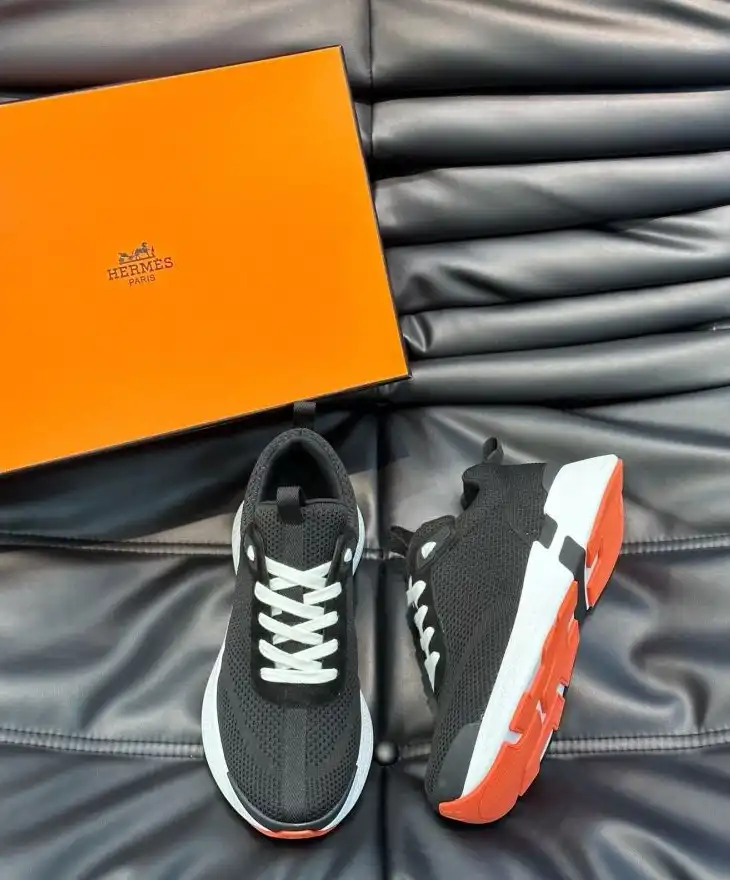 hype Hermes Casual Shoes