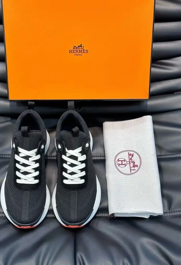 hype Hermes Casual Shoes