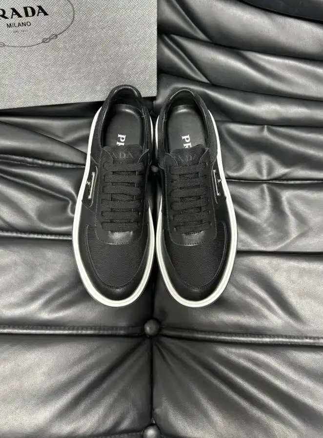 hype Prada Sneakers