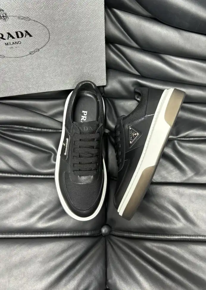 hype Prada Sneakers