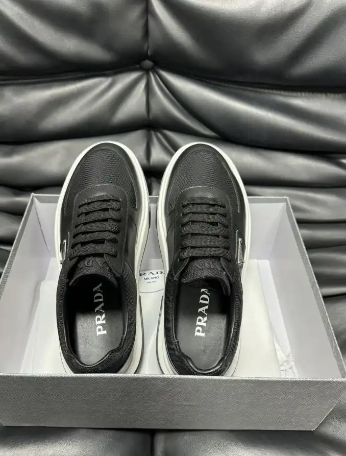 hype Prada Sneakers