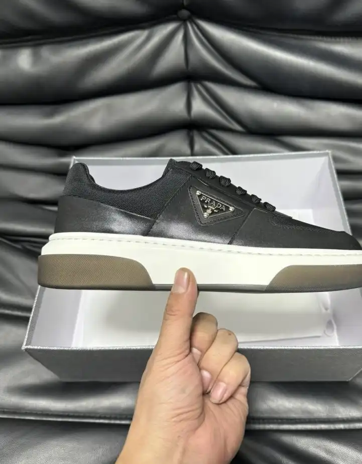 hype Prada Sneakers