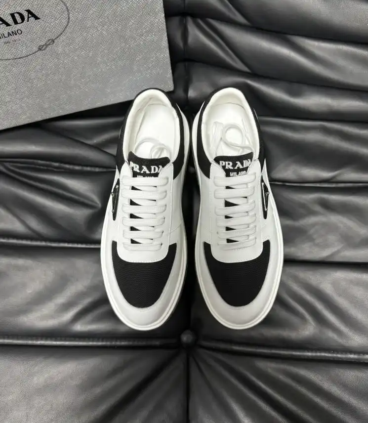 hype Prada Sneakers