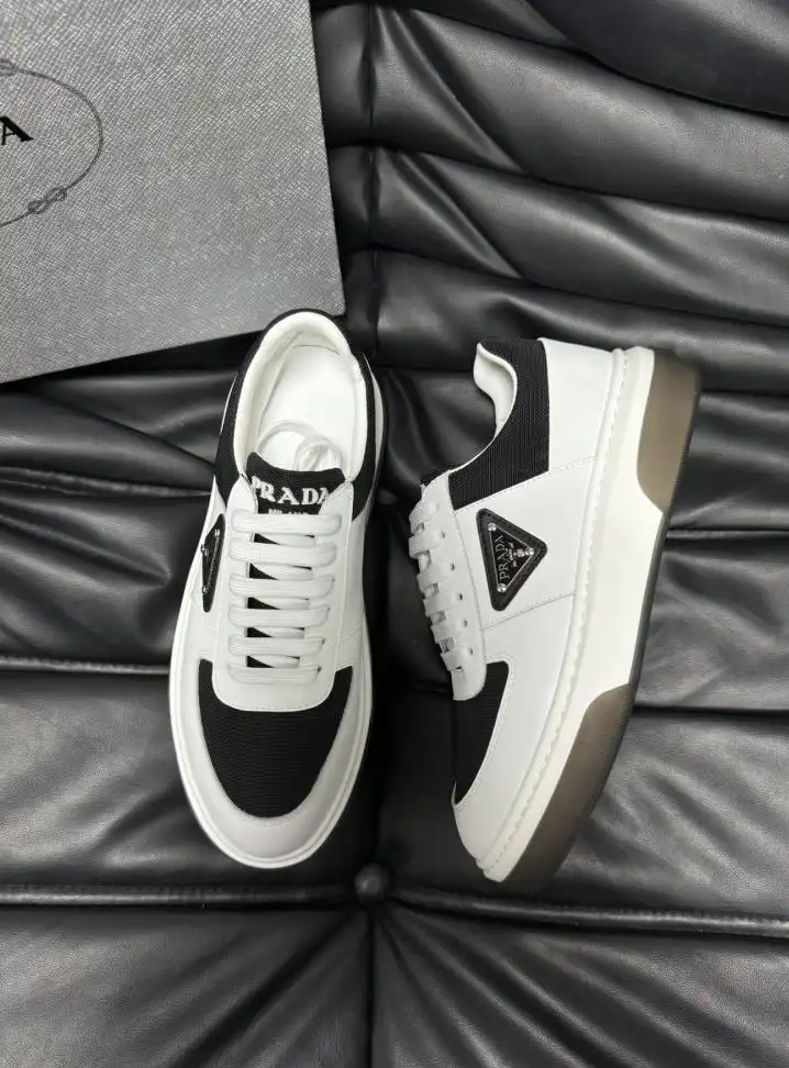 hype Prada Sneakers