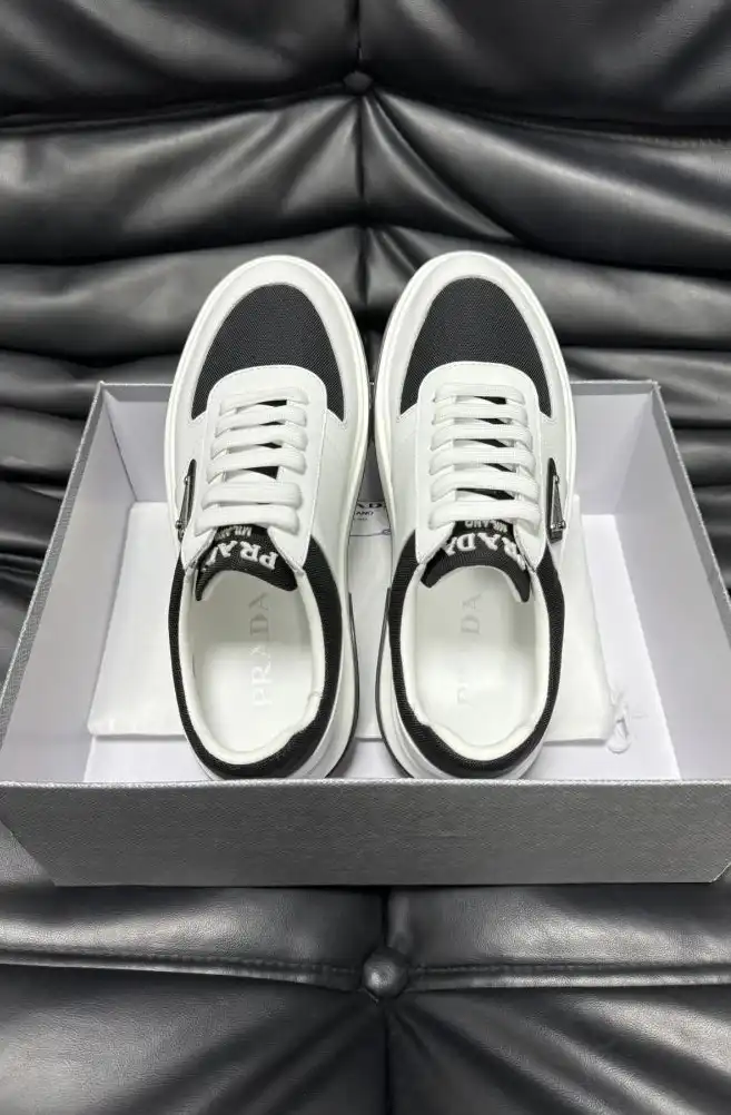 hype Prada Sneakers