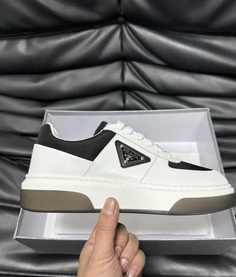 hype Prada Sneakers