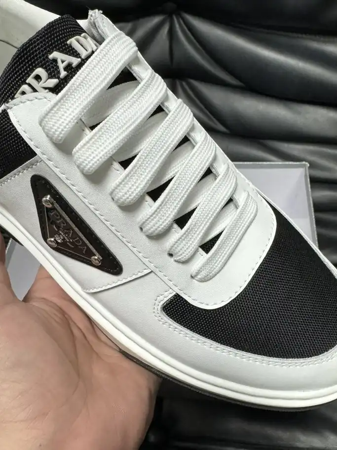 hype Prada Sneakers