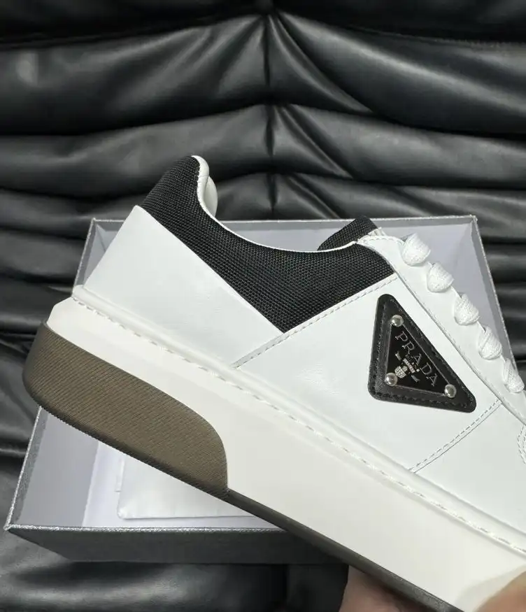 hype Prada Sneakers