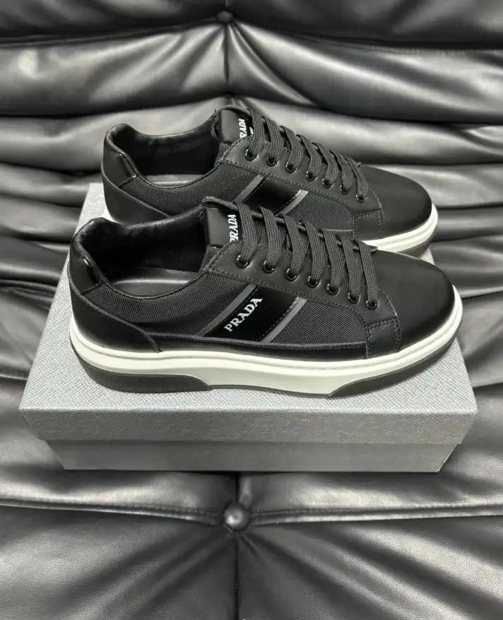 hype Prada Sneakers